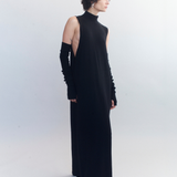 Enric Wool Cashmere Dress