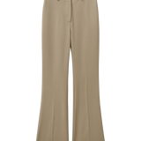 Celina Scuba Wool Tailored Pants