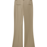 Celina Scuba Wool Tailored Pants