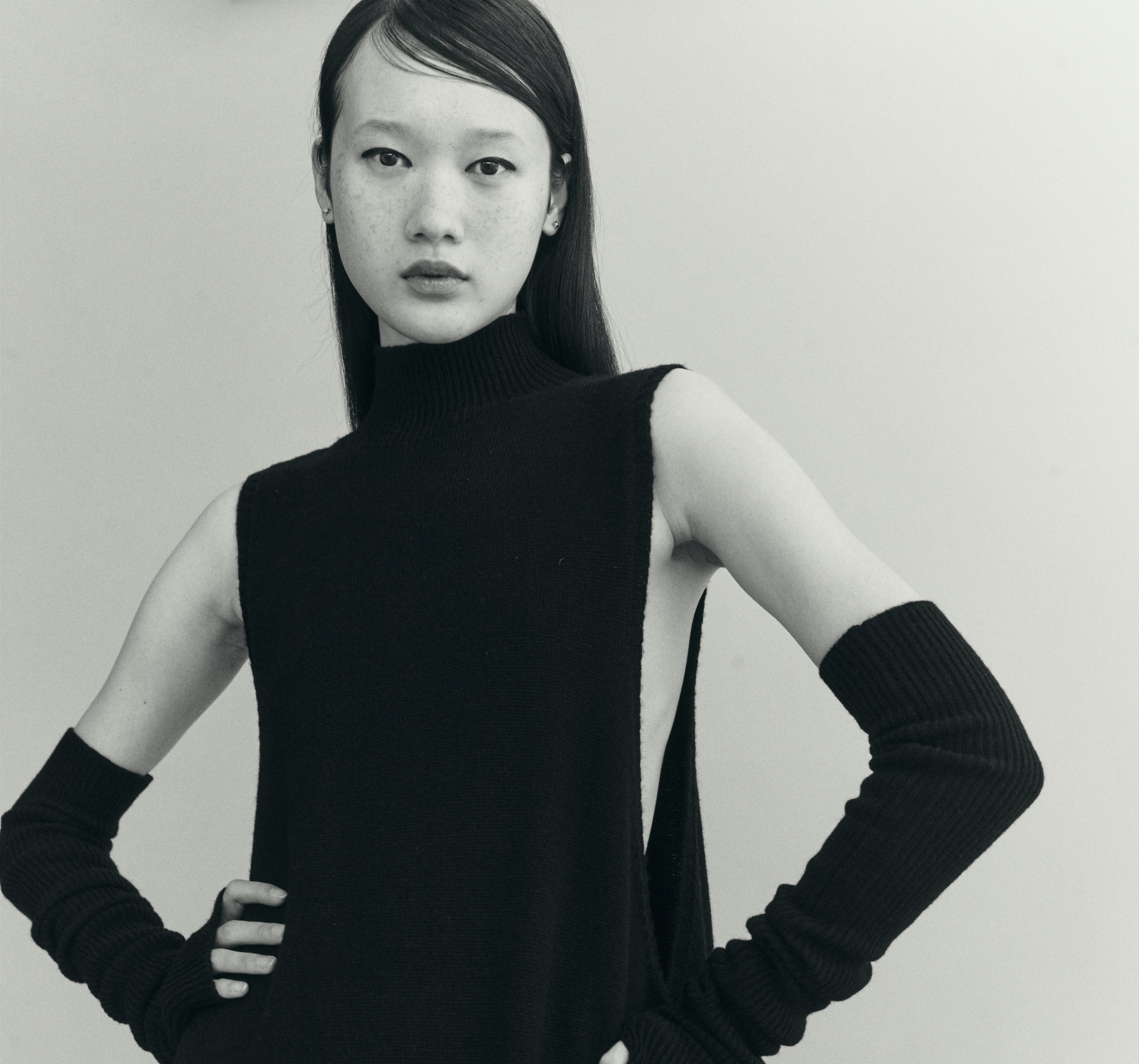 COURTNEY ZHENG | Sylvie Silk Organza Pants