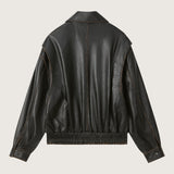 Preorder - Hektor Cowhide Leather Bomber