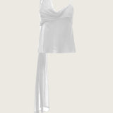 Elia Silk Scarf Camisole