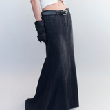 Elysia Denim Mermaid Skirt