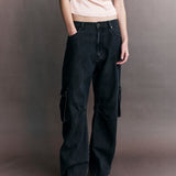 Alexei Cargo Jeans