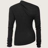 Aleyn Merino Long Sleeve Top