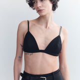 Anja Scuba Wool Bralette