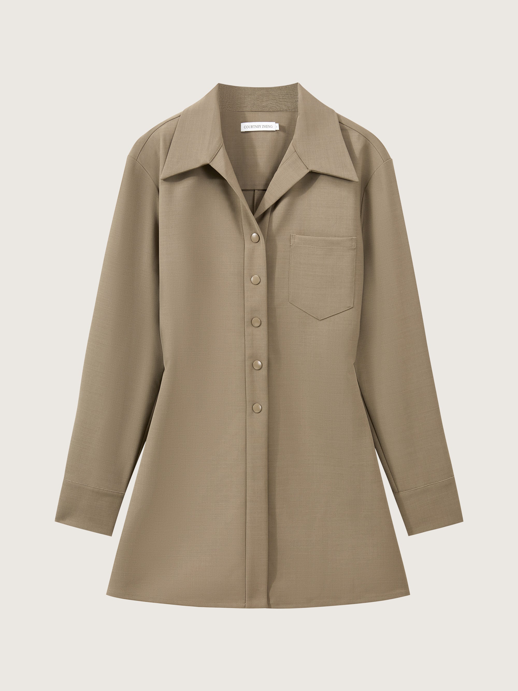トップス COURTNEY Tops – Courtney Zheng