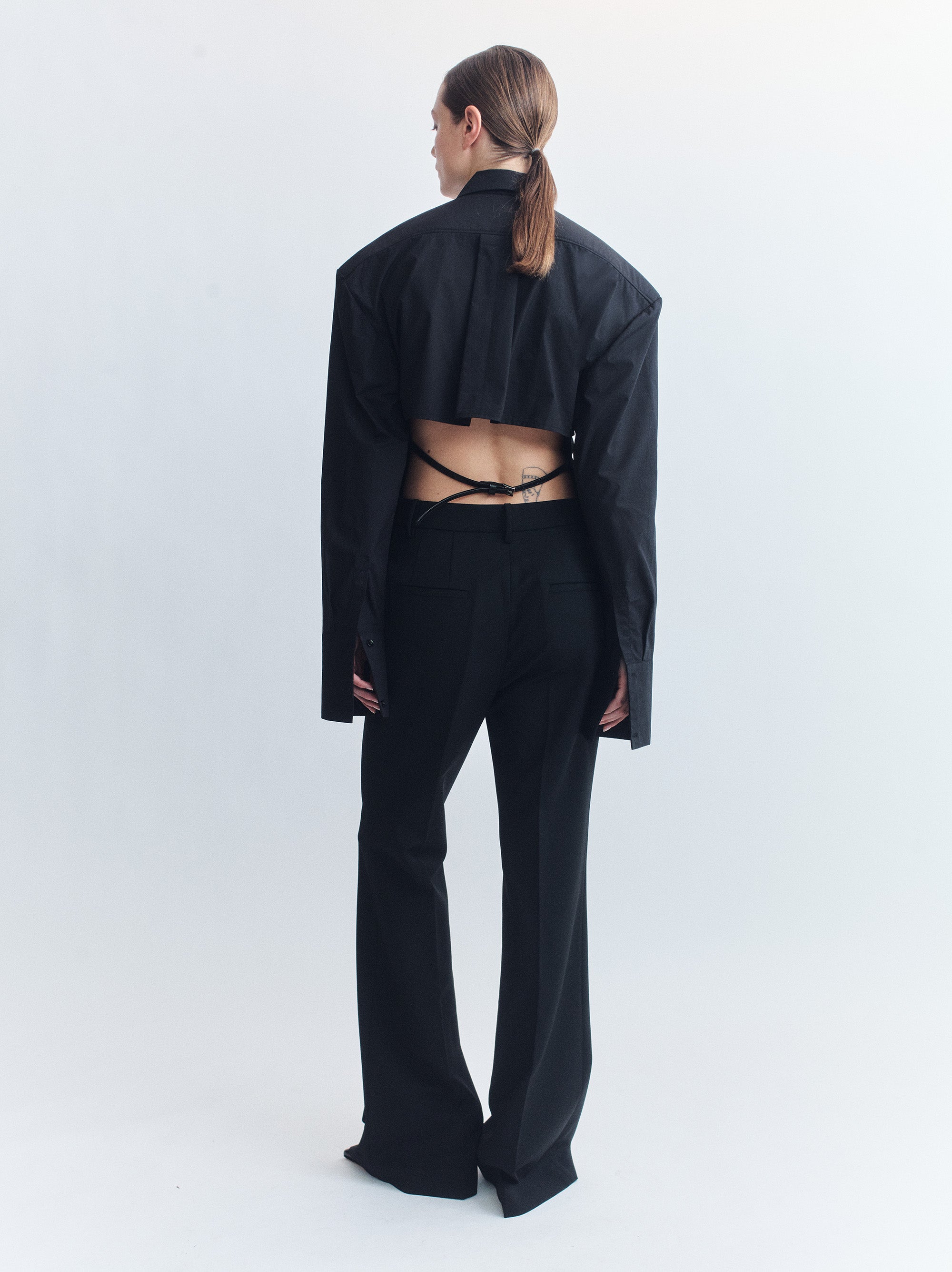 トップス COURTNEY Studio Park x Courtney Khondabi Set of 2 Knit Tops - QVC.com