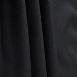 Birgit Wool Twill Front Slit Shirt