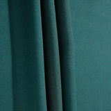 Clemens Silk Crepe Dress
