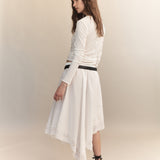 Agnes Pima Cotton L/S Top