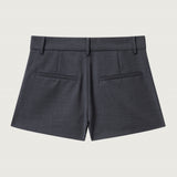 Elina Scuba Wool Short