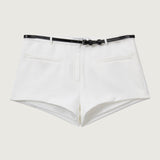 Silja Belted Scuba Short