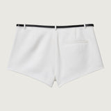 Silja Belted Scuba Short