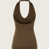 Ines Merino Halter Top
