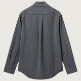 Mathias Washable Wool Shirt