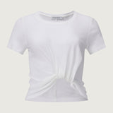 Preorder - Supima Cotton Tuck Tee