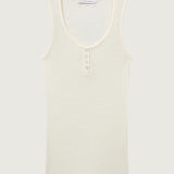 Erik Merino Henley Tank