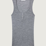 Erik Merino Henley Tank