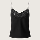 Cala Silk Cotton Lace Camisole