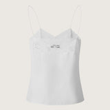 Cala Silk Cotton Lace Camisole