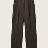 Lars Wool Twill Elasticated Pants