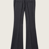 Stefan Chalkstripe Wool Pants