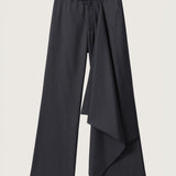 Henri Wool Apron Trouser
