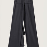 Henri Wool Apron Trouser