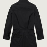 Gunther Cotton Drill Cargo Mini Dress