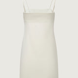 Ineke Duchesse Mini Dress