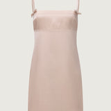 Ineke Duchesse Mini Dress