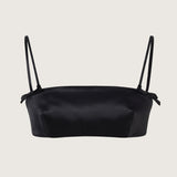 Isabeau Wool Silk Duchesse Bralette