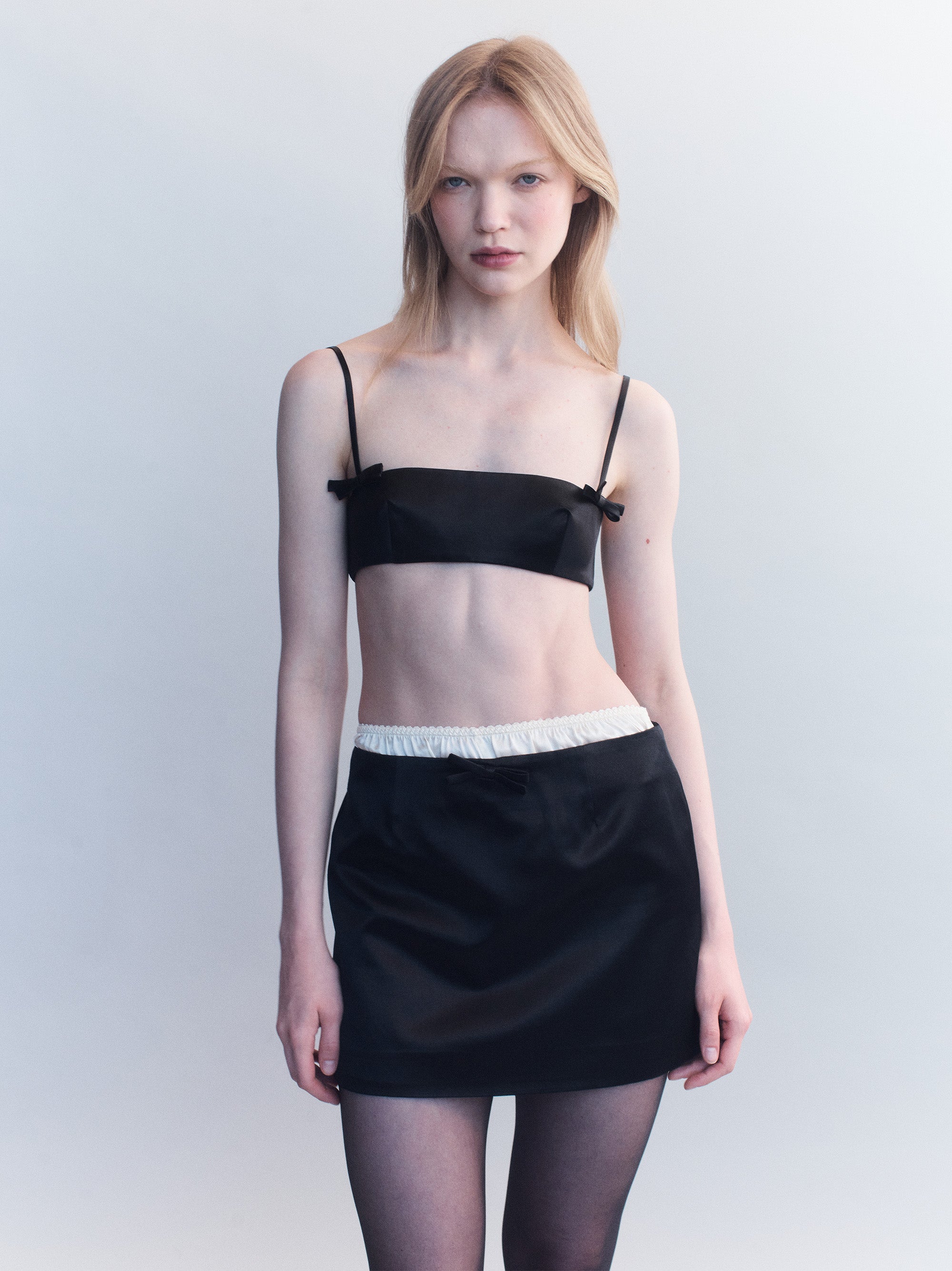 トップス COURTNEY COURTNEY TAILORED VEST TOP – K|LA Boutique