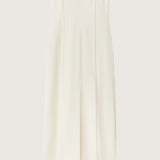 Eamon Wool Trouser Dress