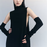 Enric Wool Cashmere Dress