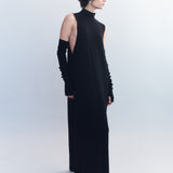 Enric Wool Cashmere Dress