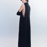 Enric Wool Cashmere Dress