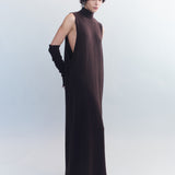 Enric Wool Cashmere Dress