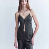 Estella Silk Butterfly Cami
