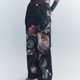 Anouk Printed Jeans