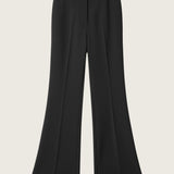 Celina Scuba Wool Tailored Pants