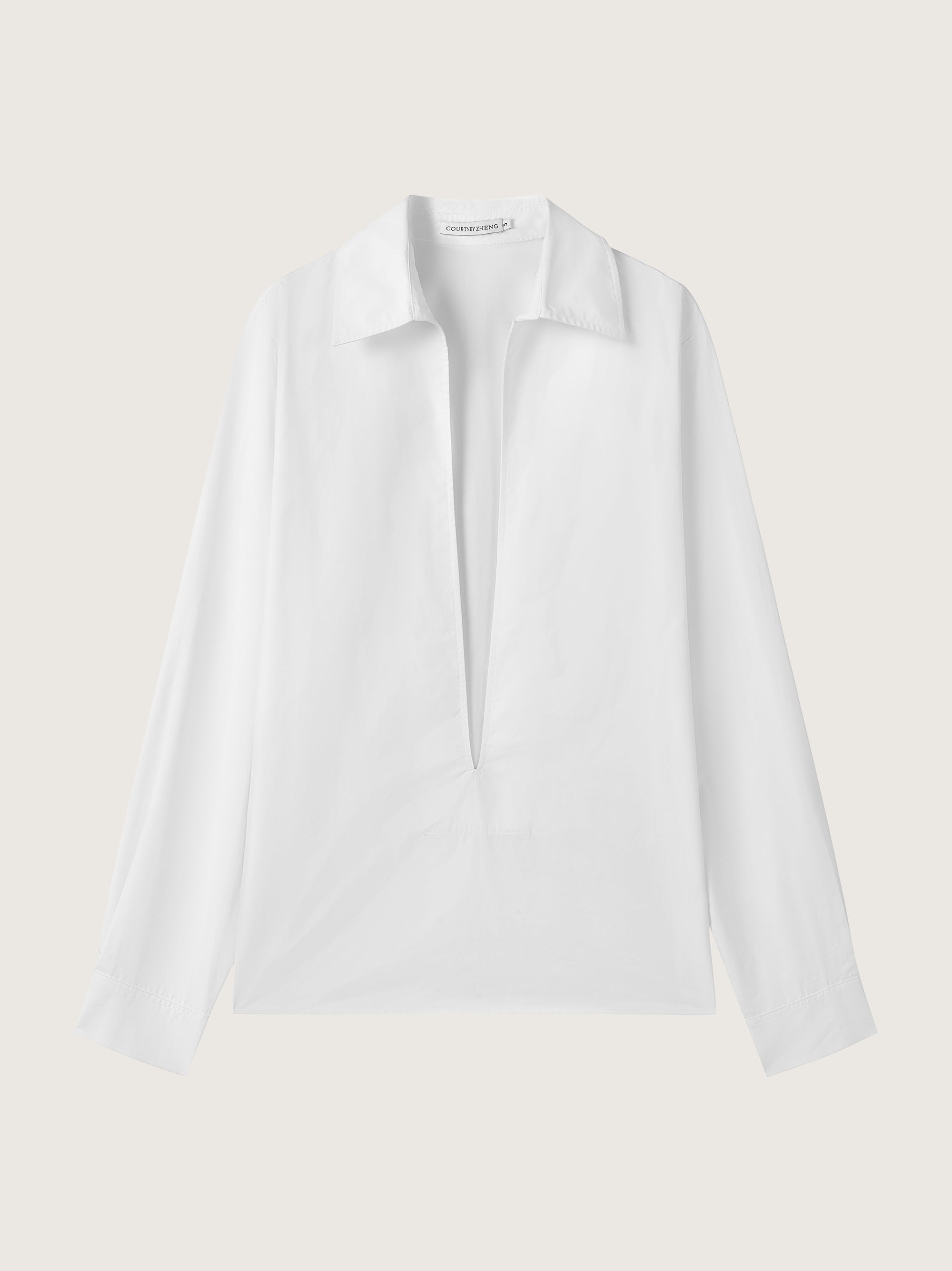 トップス COURTNEY Tops – Courtney Zheng