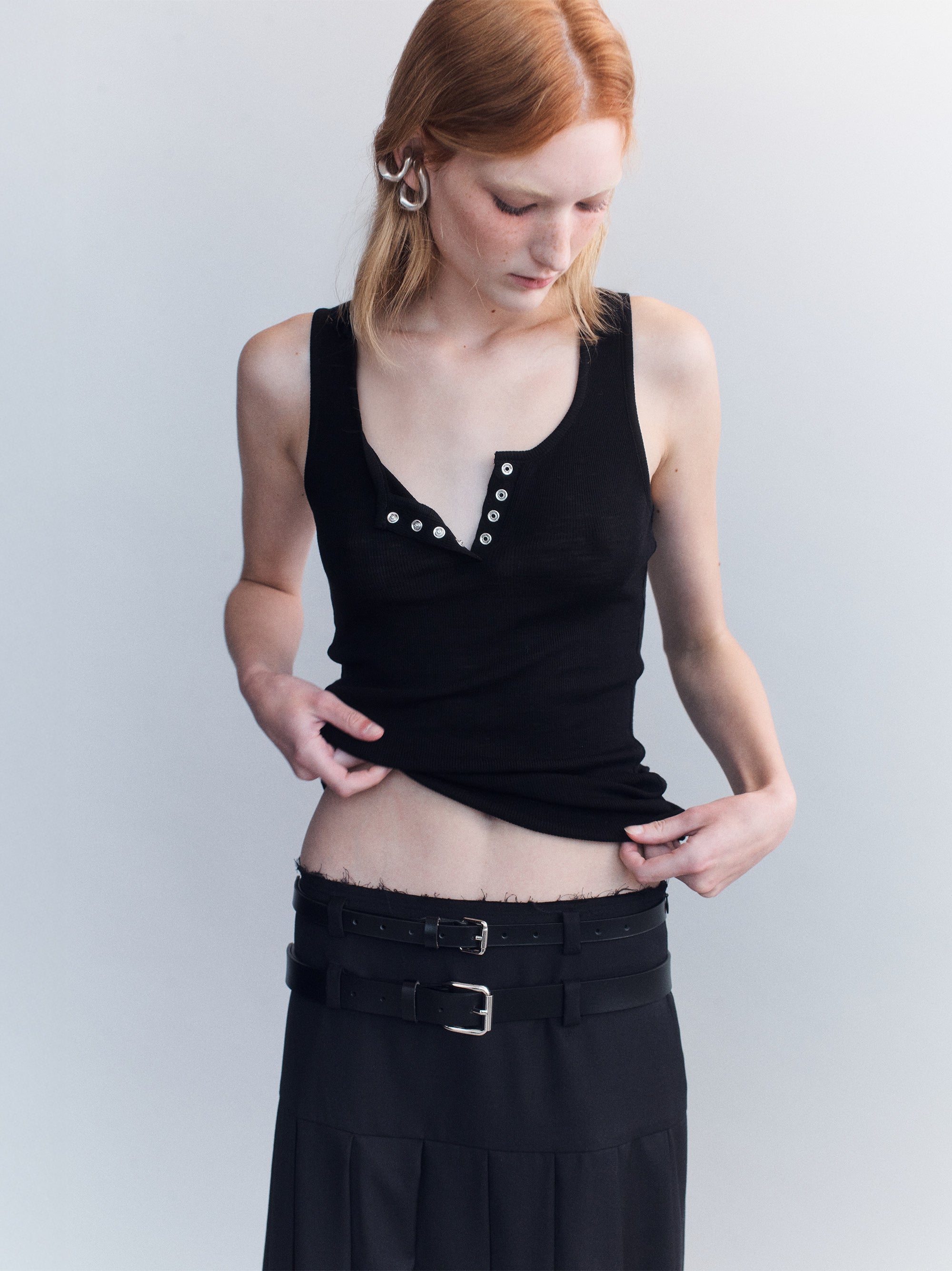 トップス COURTNEY Tops – Courtney Zheng