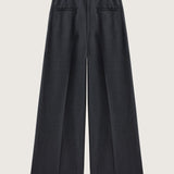 Horst Asymmetric Wool Pants