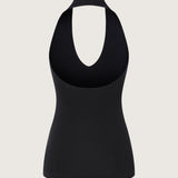 Ines Merino Halter Top