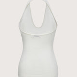 Ines Merino Halter Top