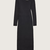Ivana off Shoulder Knit Dress