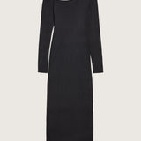 Ivana off Shoulder Knit Dress