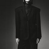 Jacques Tie Back Poplin Shirt